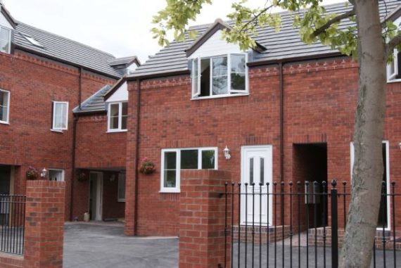 3 Bedroom Terraced